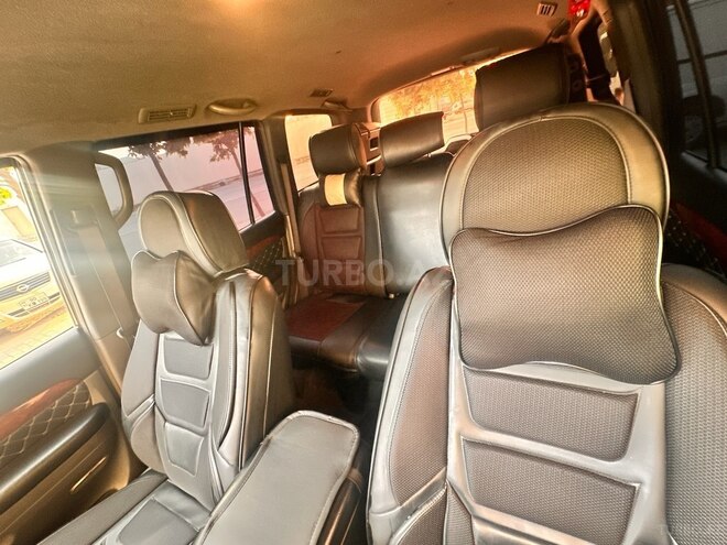 Toyota Land Cruiser Prado 2008, 184,000 km - 2.7 l - Bakı