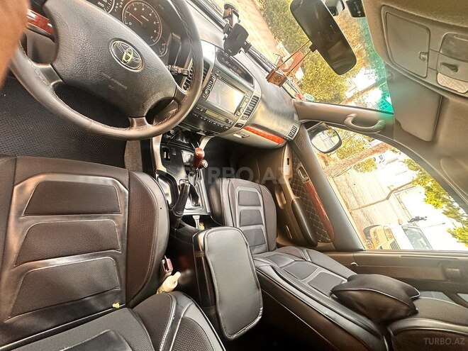Toyota Land Cruiser Prado 2008, 184,000 km - 2.7 l - Bakı