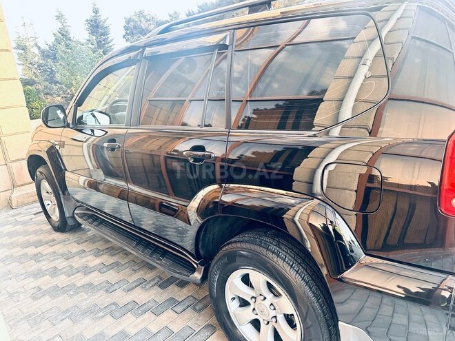 Toyota Land Cruiser Prado 2008, 184,000 km - 2.7 l - Bakı