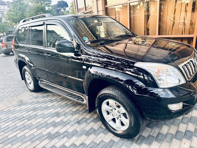 Toyota Land Cruiser Prado 2008, 184,000 km - 2.7 l - Bakı