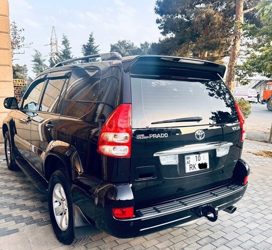Toyota Land Cruiser Prado 2008, 184,000 km - 2.7 l - Bakı
