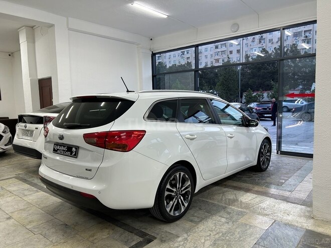 Kia Ceed 2014, 166,100 km - 1.6 l - Sumqayıt
