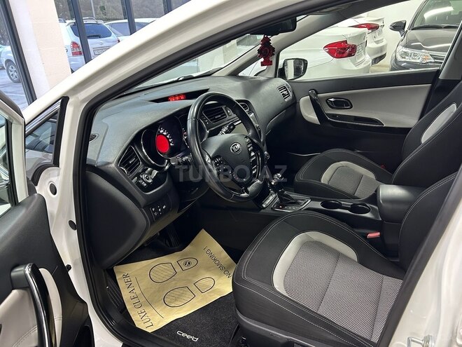 Kia Ceed 2014, 166,100 km - 1.6 l - Sumqayıt