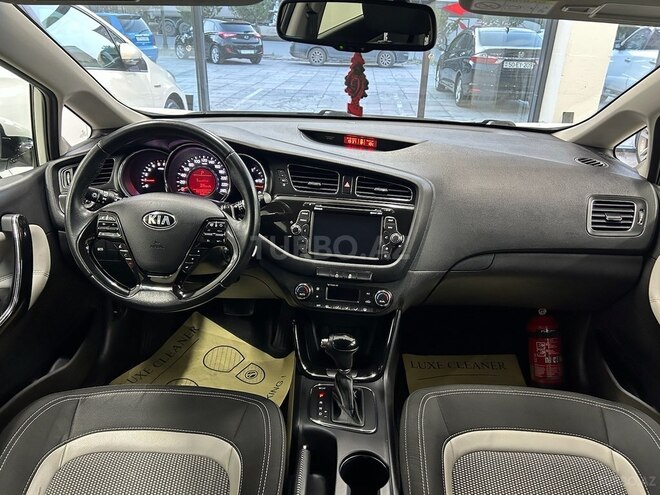 Kia Ceed 2014, 166,100 km - 1.6 l - Sumqayıt