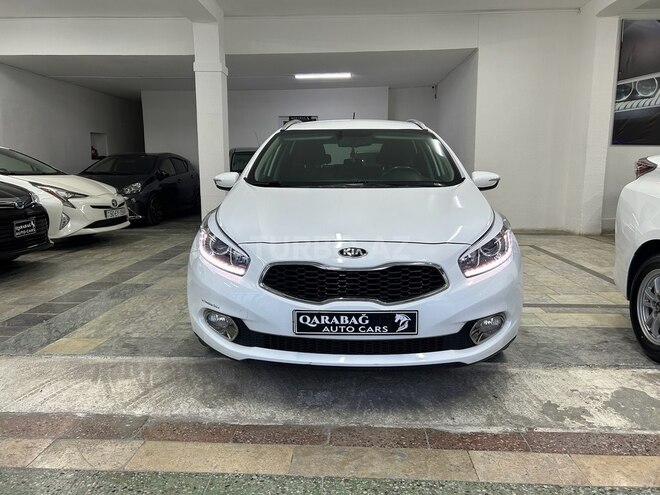 Kia Ceed 2014, 166,100 km - 1.6 l - Sumqayıt