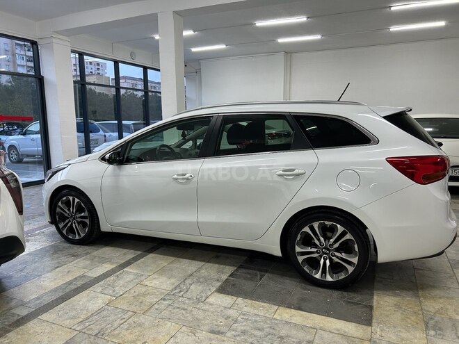 Kia Ceed 2014, 166,100 km - 1.6 l - Sumqayıt