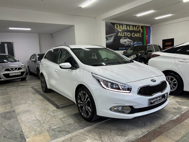 Kia Ceed 2014, 166,100 km - 1.6 l - Sumqayıt