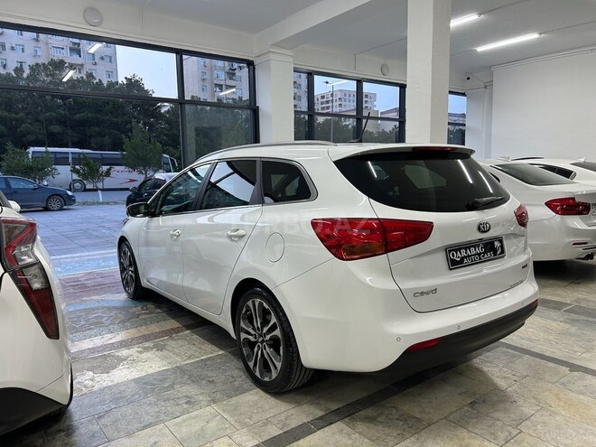Kia Ceed 2014, 166,100 km - 1.6 l - Sumqayıt