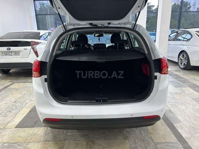 Kia Ceed 2014, 166,100 km - 1.6 l - Sumqayıt
