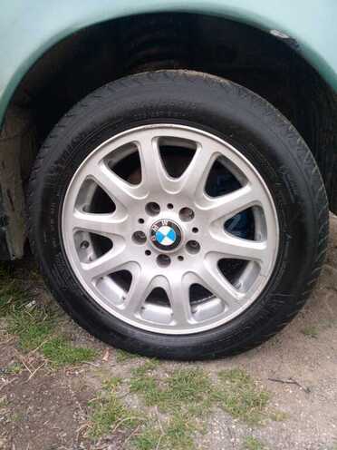 BMW 520 1989, 199,999 km - 2.0 l - Quba
