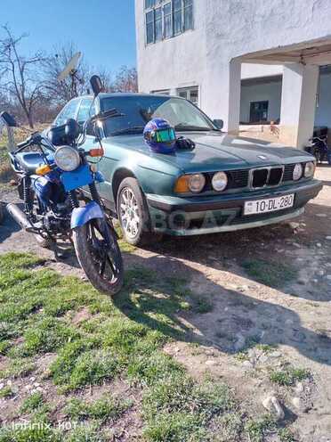 BMW 520 1989, 199,999 km - 2.0 l - Quba