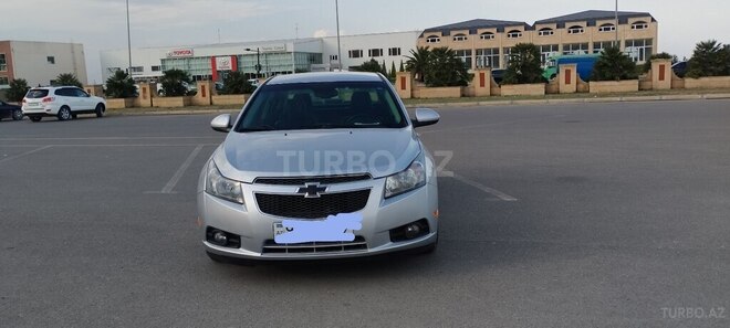 Chevrolet Cruze 2013, 216,573 km - 1.4 l - Gəncə