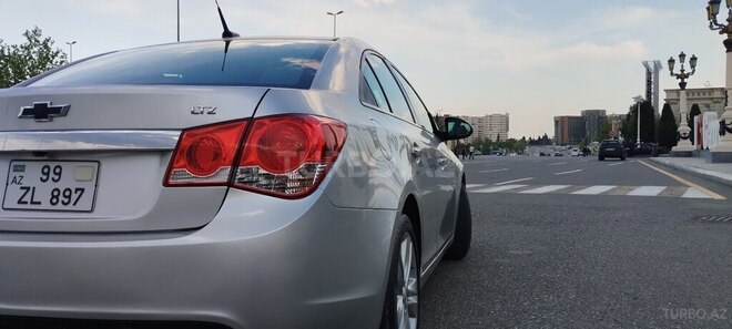 Chevrolet Cruze 2013, 216,573 km - 1.4 l - Gəncə