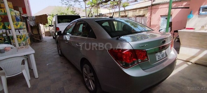 Chevrolet Cruze 2013, 216,573 km - 1.4 l - Gəncə