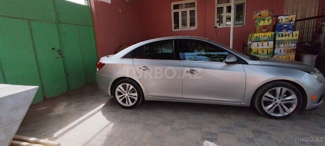 Chevrolet Cruze 2013, 216,573 km - 1.4 l - Gəncə