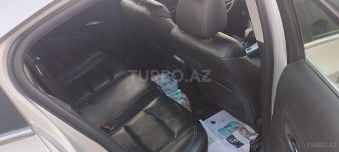Chevrolet Cruze 2013, 216,573 km - 1.4 l - Gəncə
