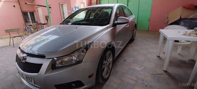 Chevrolet Cruze 2013, 216,573 km - 1.4 l - Gəncə