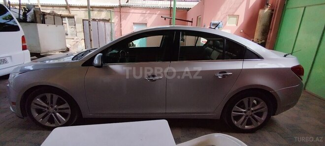 Chevrolet Cruze 2013, 216,573 km - 1.4 l - Gəncə