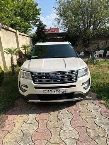 Ford Explorer 2016, 195,000 km - 2.3 л - Bakı