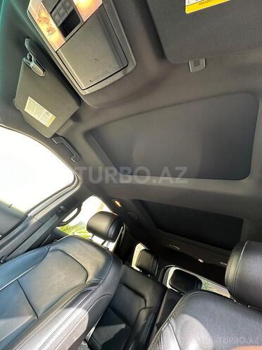 Ford Explorer 2016, 195,000 km - 2.3 л - Bakı