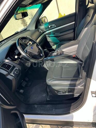 Ford Explorer 2016, 195,000 km - 2.3 л - Bakı
