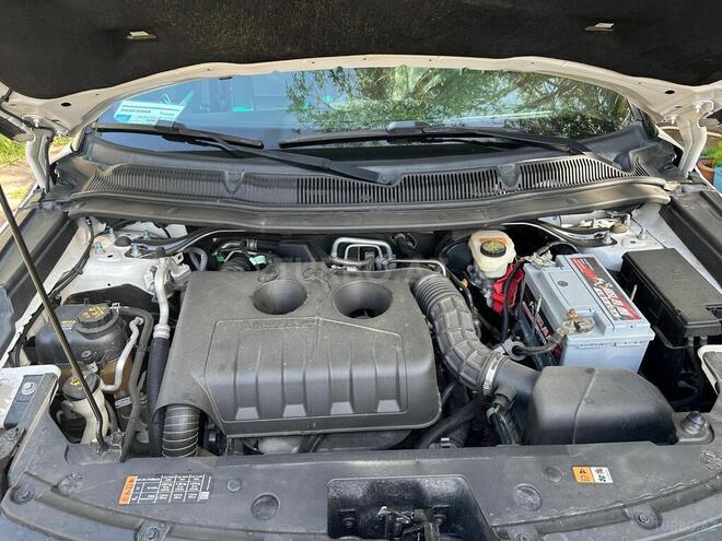 Ford Explorer 2016, 195,000 km - 2.3 л - Bakı