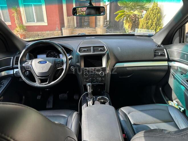 Ford Explorer 2016, 195,000 km - 2.3 л - Bakı