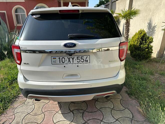 Ford Explorer 2016, 195,000 km - 2.3 л - Bakı