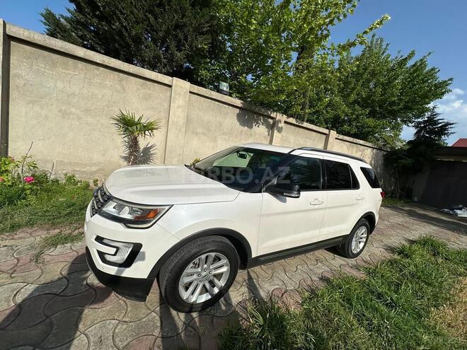 Ford Explorer 2016, 195,000 km - 2.3 л - Bakı
