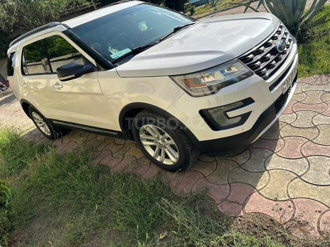 Ford Explorer 2016, 195,000 km - 2.3 л - Bakı
