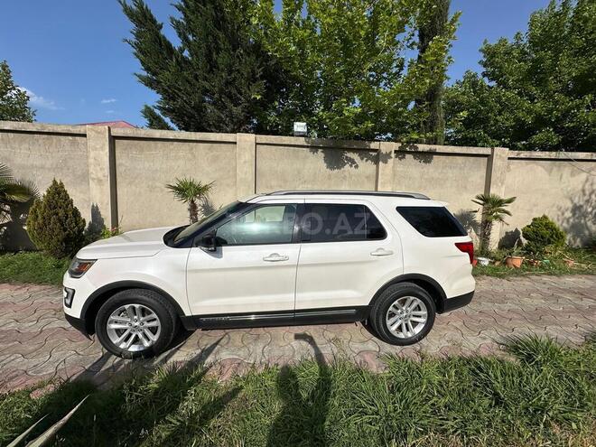 Ford Explorer 2016, 195,000 km - 2.3 л - Bakı