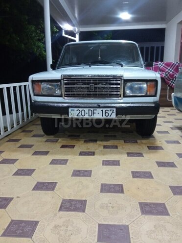 LADA (VAZ) 2107 2008, 25,648 km - 1.5 l - Gəncə