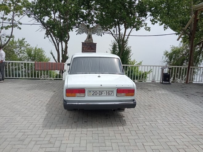 LADA (VAZ) 2107 2008, 25,648 km - 1.5 l - Gəncə