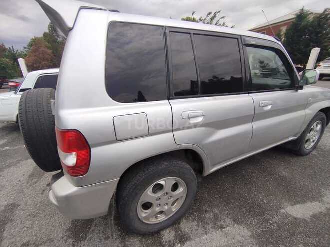 Mitsubishi Pajero io 2003, 180,000 km - 2.0 л - Ağcabədi