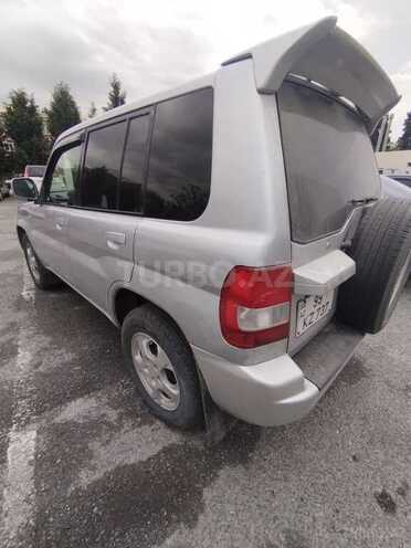 Mitsubishi Pajero io 2003, 180,000 km - 2.0 л - Ağcabədi