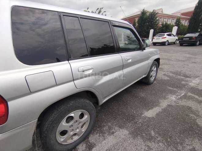 Mitsubishi Pajero io 2003, 180,000 km - 2.0 л - Ağcabədi