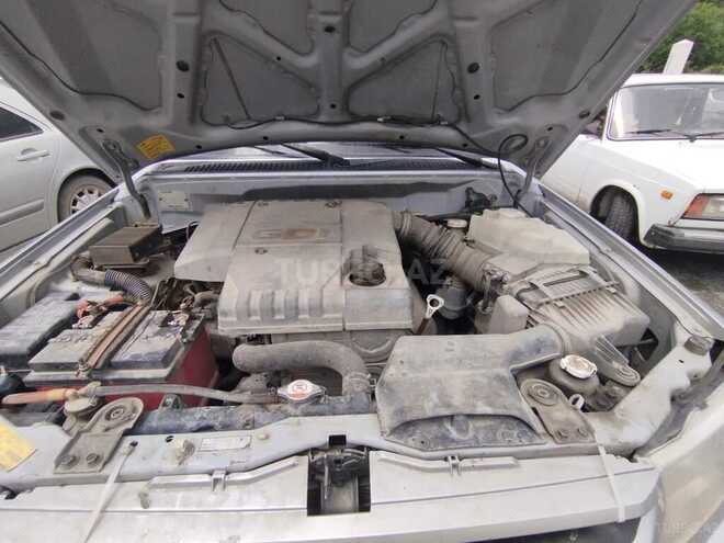 Mitsubishi Pajero io 2003, 180,000 km - 2.0 л - Ağcabədi