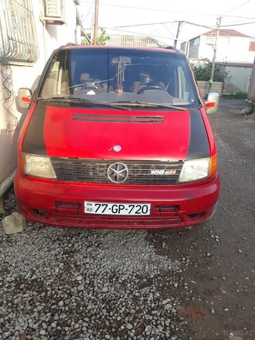 Mercedes Vito 2000, 400,000 km - 2.2 l - Sumqayıt