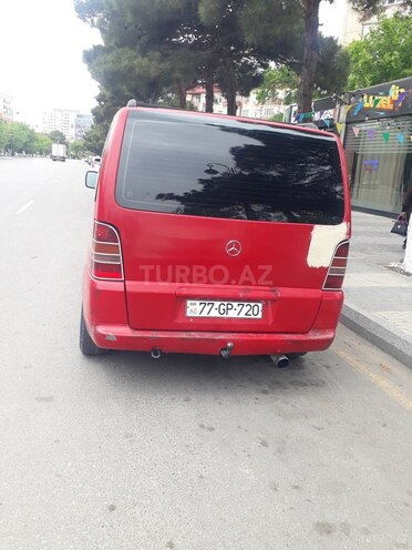 Mercedes Vito 2000, 400,000 km - 2.2 l - Sumqayıt