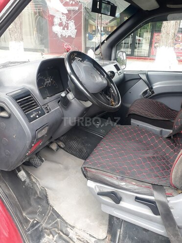 Mercedes Vito 2000, 400,000 km - 2.2 l - Sumqayıt