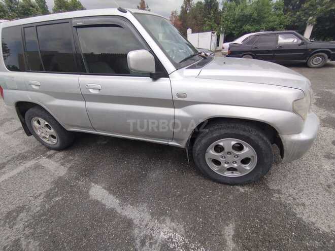 Mitsubishi Pajero io 2003, 180,000 km - 2.0 л - Ağcabədi