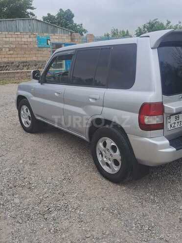 Mitsubishi Pajero io 2003, 180,000 km - 2.0 л - Ağcabədi
