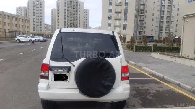 Mitsubishi Pajero io 1999, 33,000 km - 1.8 л - Bakı