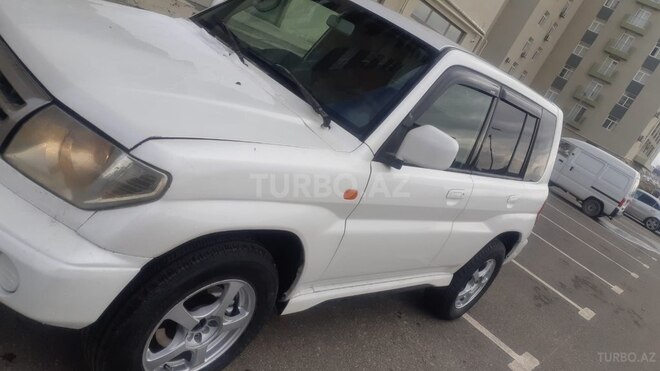 Mitsubishi Pajero io 1999, 33,000 km - 1.8 л - Bakı