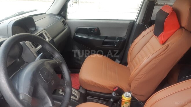 Mitsubishi Pajero io 1999, 33,000 km - 1.8 л - Bakı