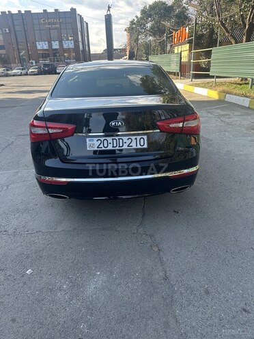 Kia Cadenza 2015, 178,000 km - 3.3 l - Bakı