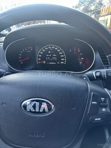 Kia Cadenza 2015, 178,000 km - 3.3 l - Bakı