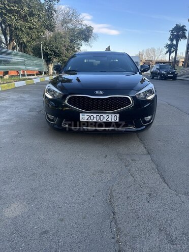 Kia Cadenza 2015, 178,000 km - 3.3 l - Bakı