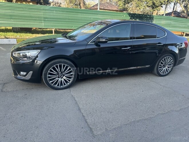Kia Cadenza 2015, 178,000 km - 3.3 l - Bakı