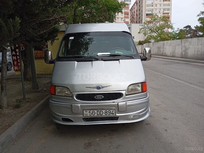 Ford Transit 1994, 652,678 km - 2.5 l - Sumqayıt